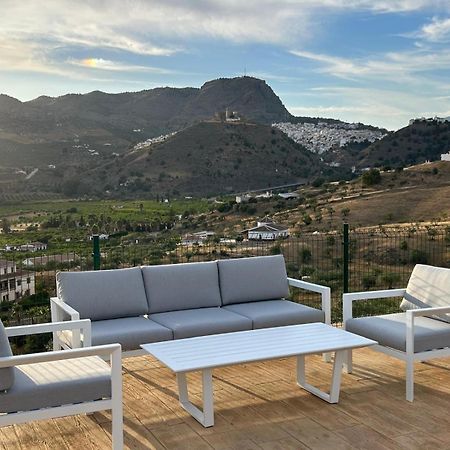 Casa Rural Alora Caminito Del Rey Exterior photo